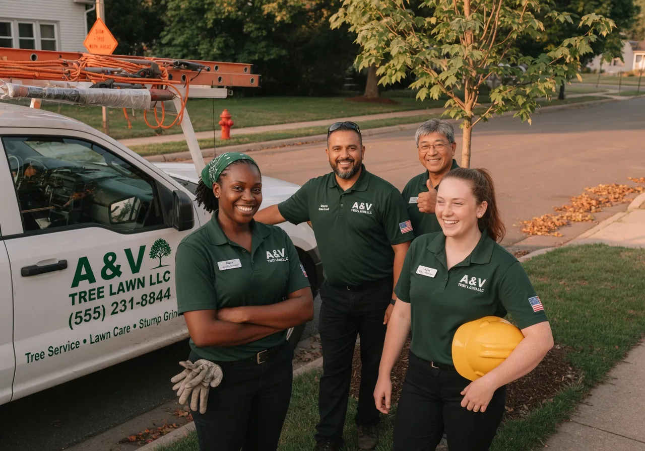 Tree Service company in Falkville, AL